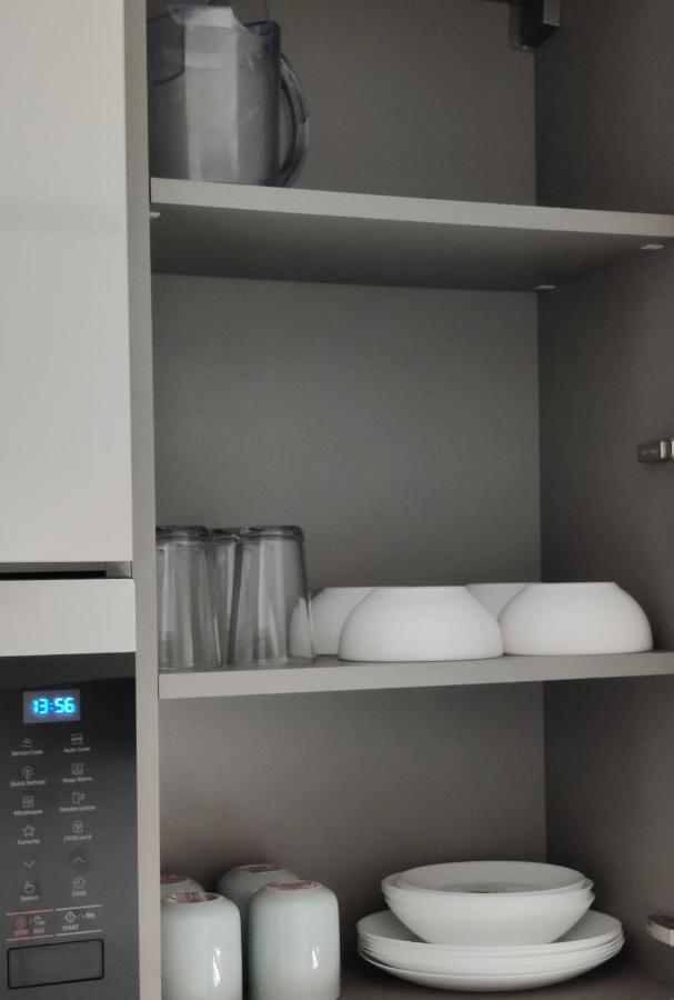 Apartmán App 5 Pers, Parking, 3Mn Rer A, 40 Mn Du Centre De Paris, Cergy Le Haut Exteriér fotografie