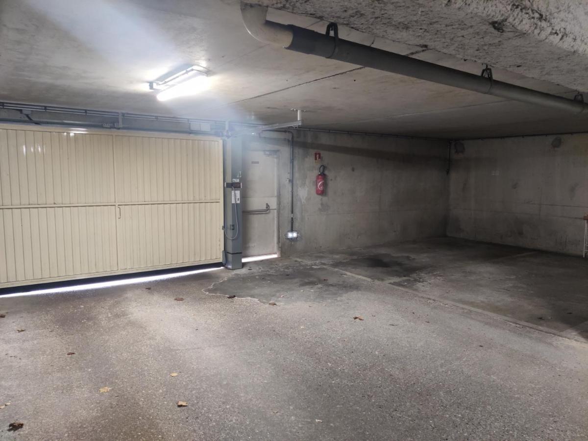 Apartmán App 5 Pers, Parking, 3Mn Rer A, 40 Mn Du Centre De Paris, Cergy Le Haut Exteriér fotografie
